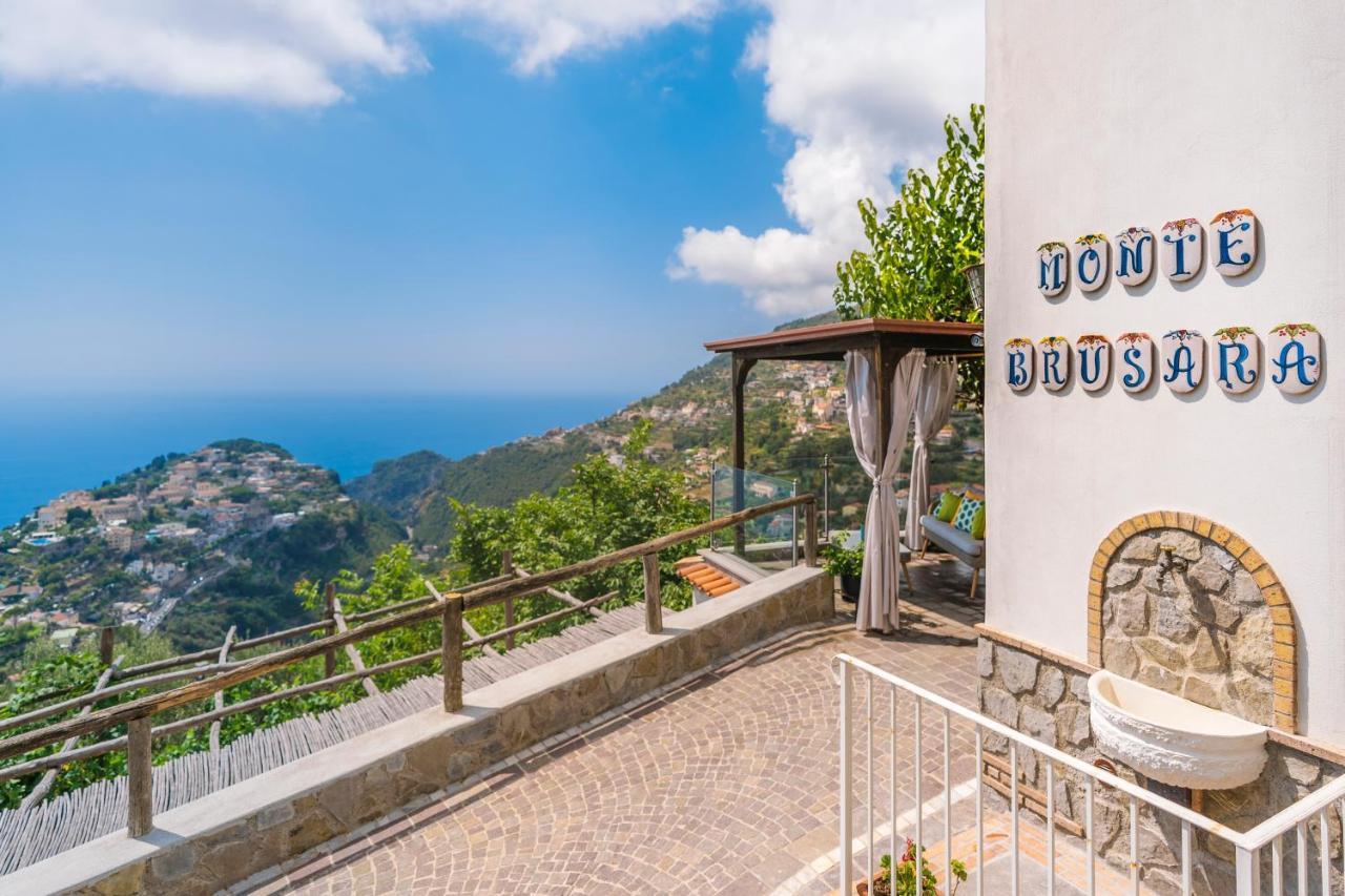 Monte Brusara Relais Bed and breakfast Ravello