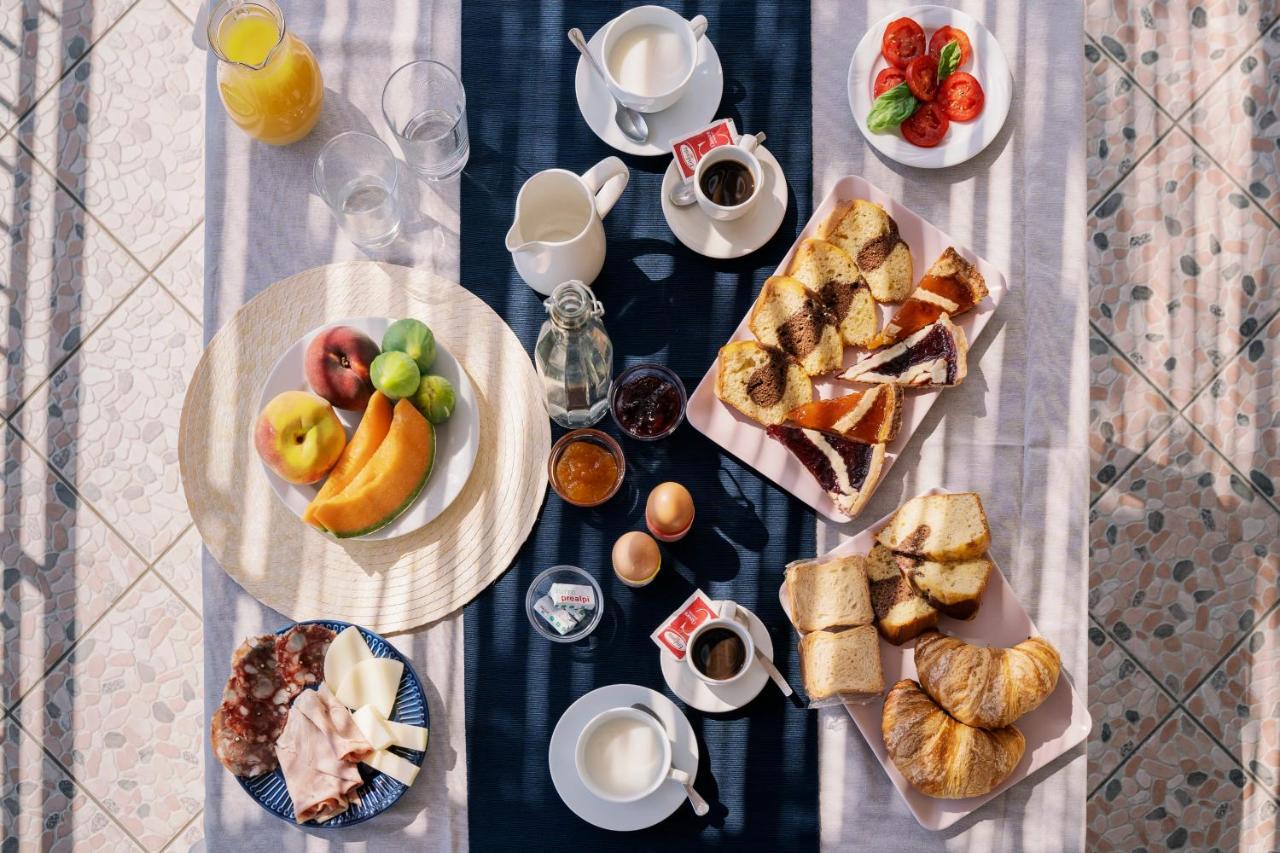 Bed and breakfast Monte Brusara Relais Ravello