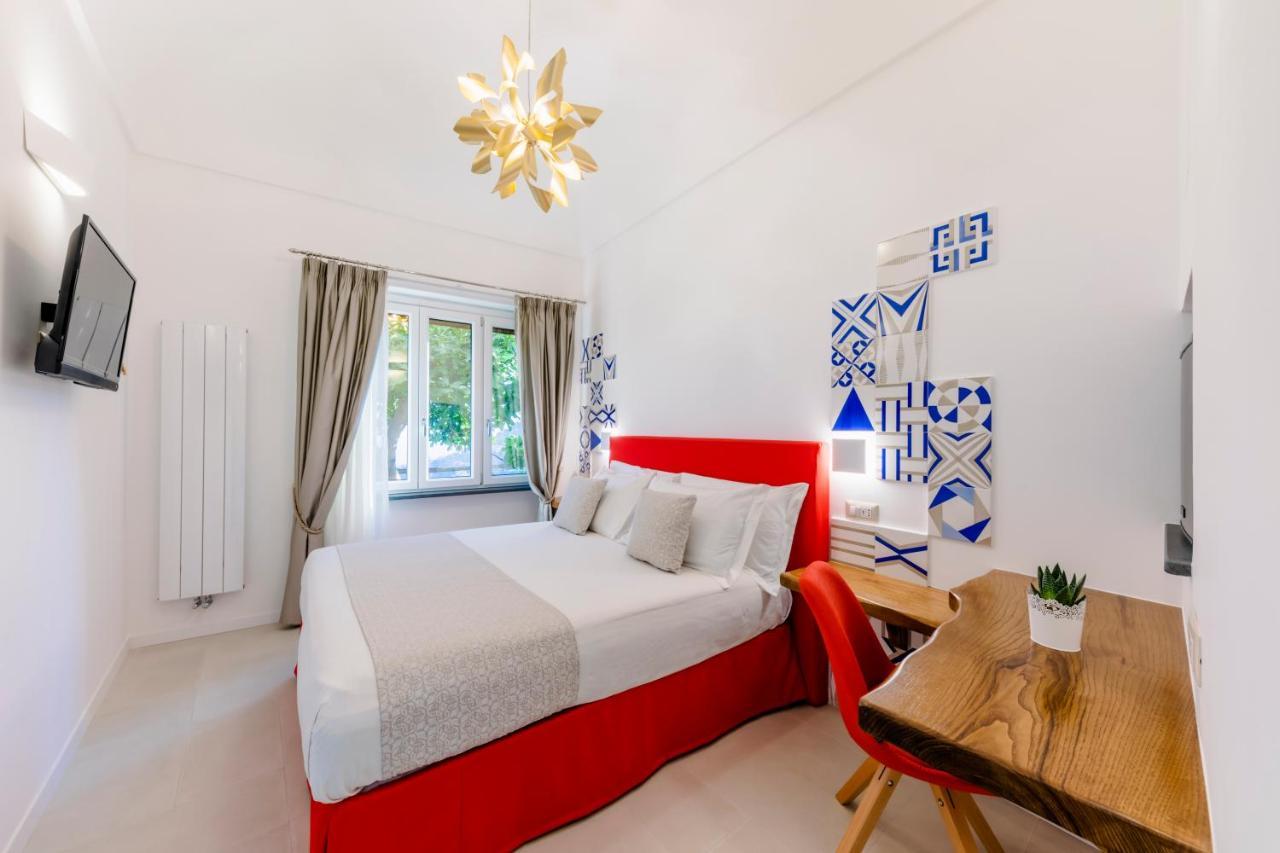 Bed and breakfast Monte Brusara Relais 3*