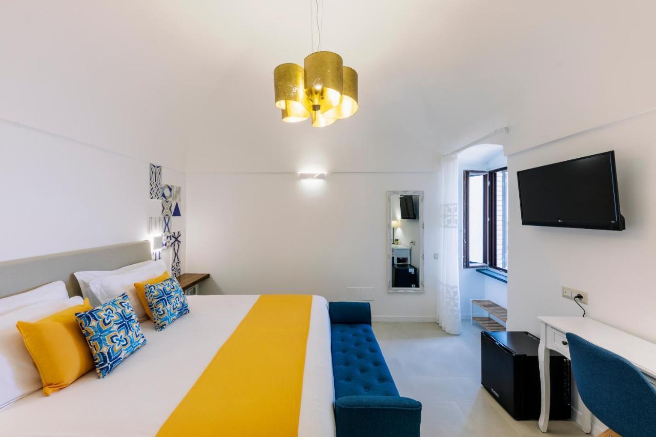 Monte Brusara Relais Bed & Breakfast Ravello