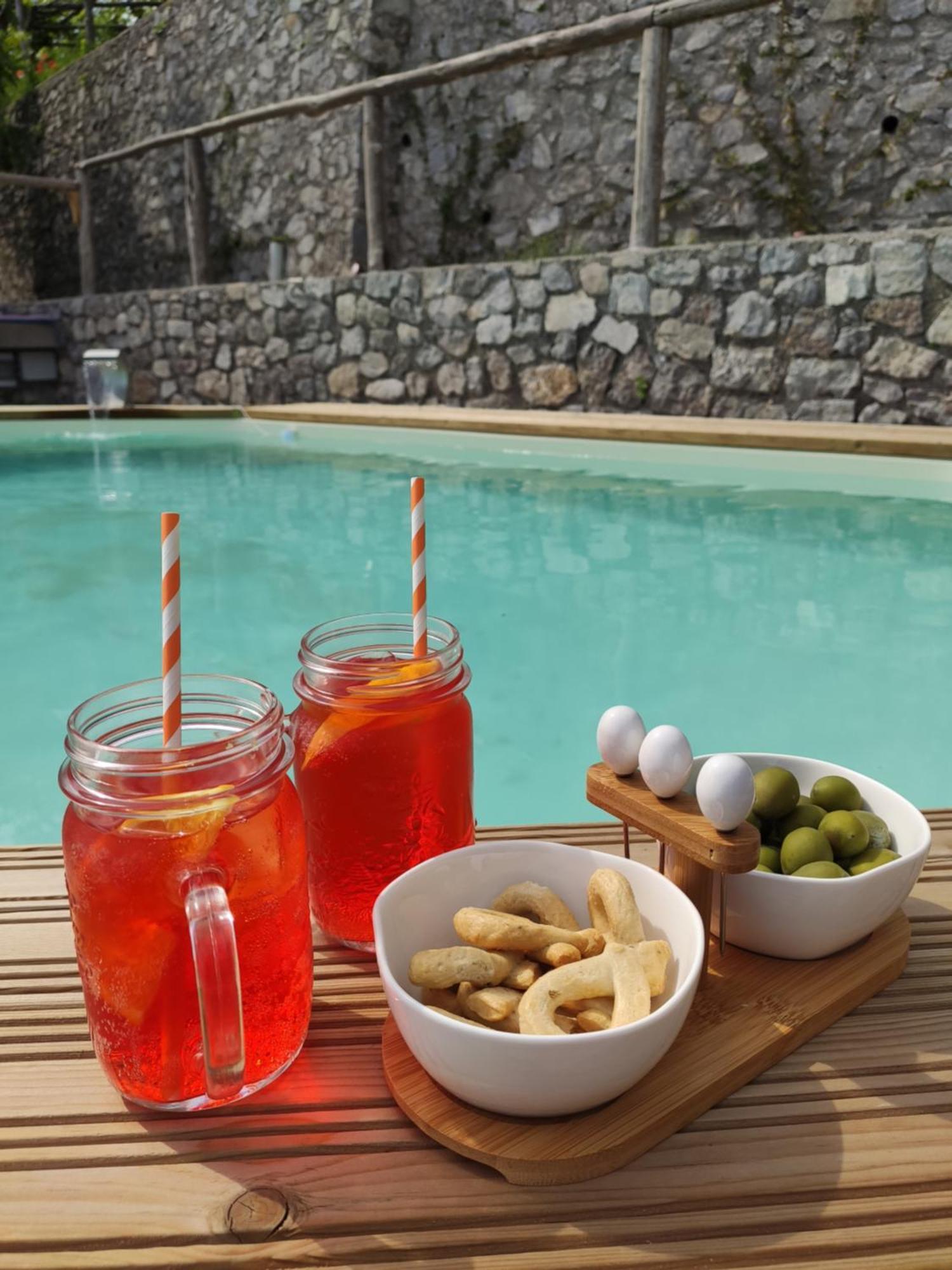 Bed and breakfast Monte Brusara Relais