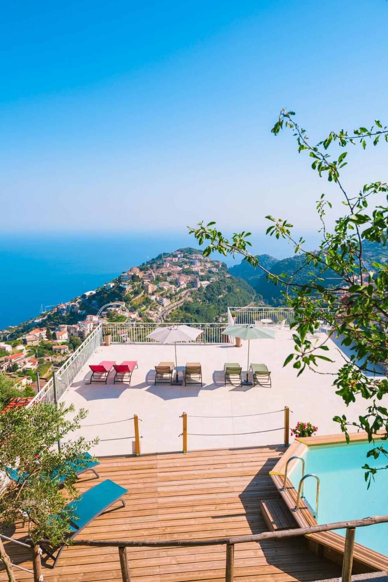 Bed and breakfast Monte Brusara Relais Ravello