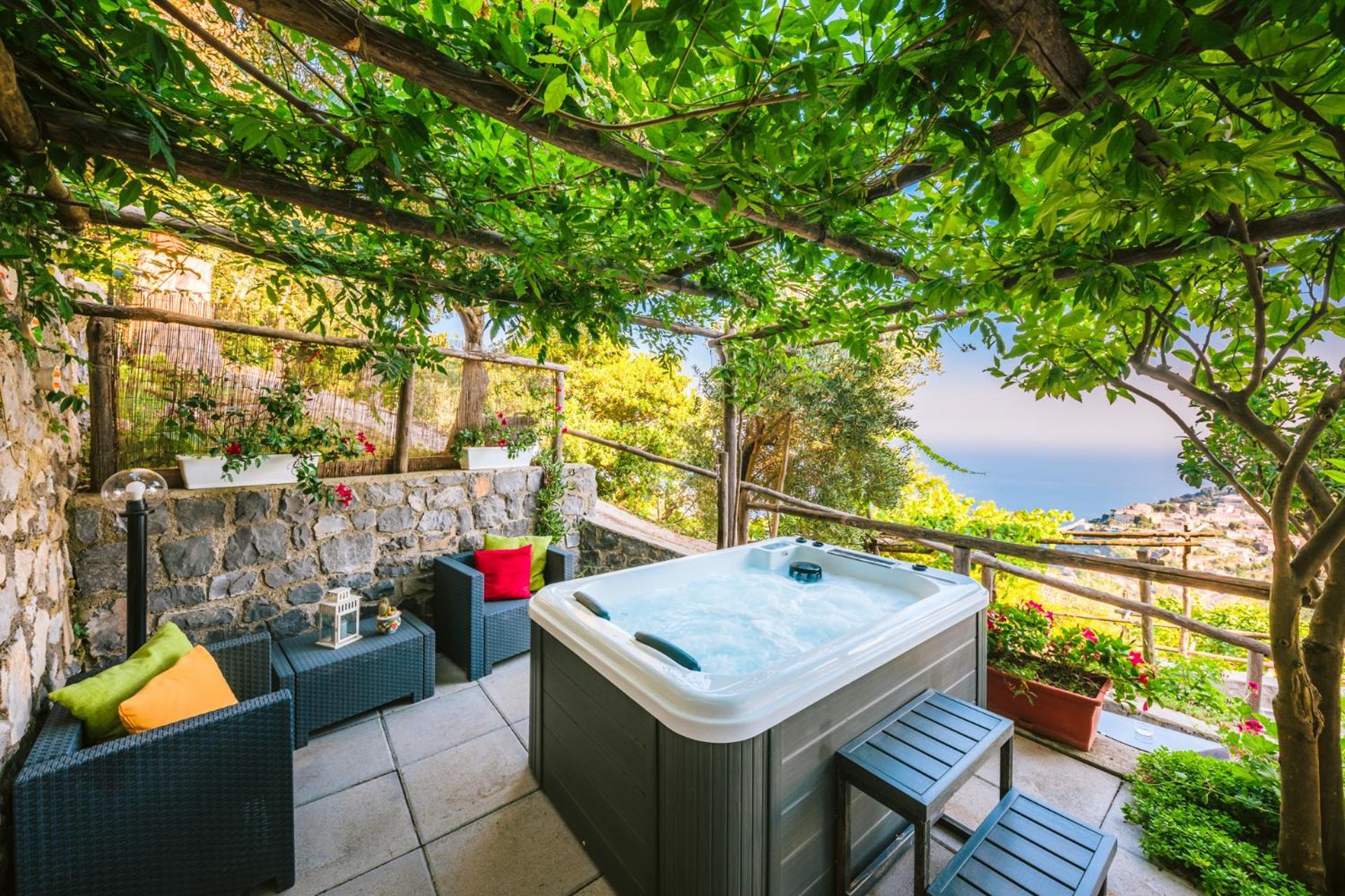 Monte Brusara Relais Ravello
