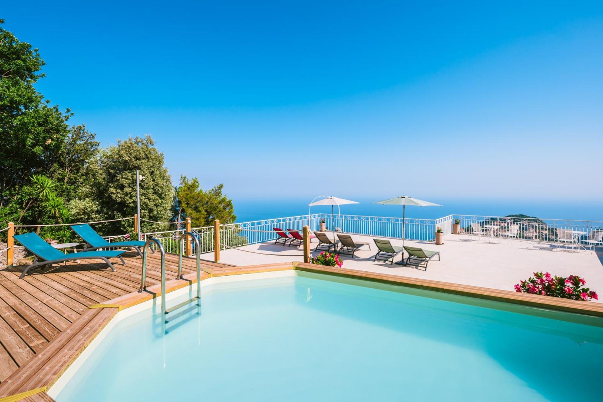 Monte Brusara Relais 3* Ravello