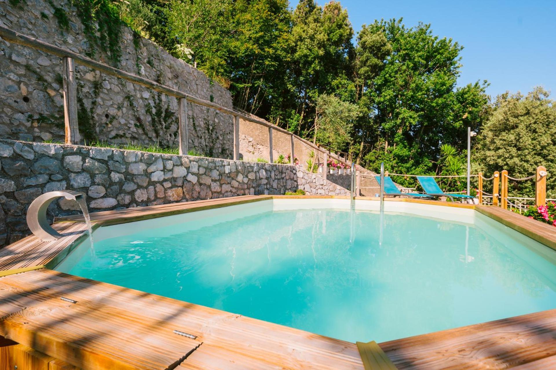 Bed and breakfast Monte Brusara Relais